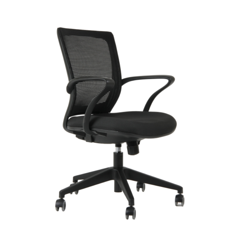 Turin Basic Black