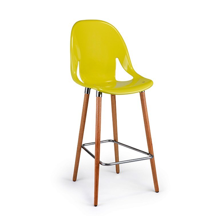 Nina Wood Taburete