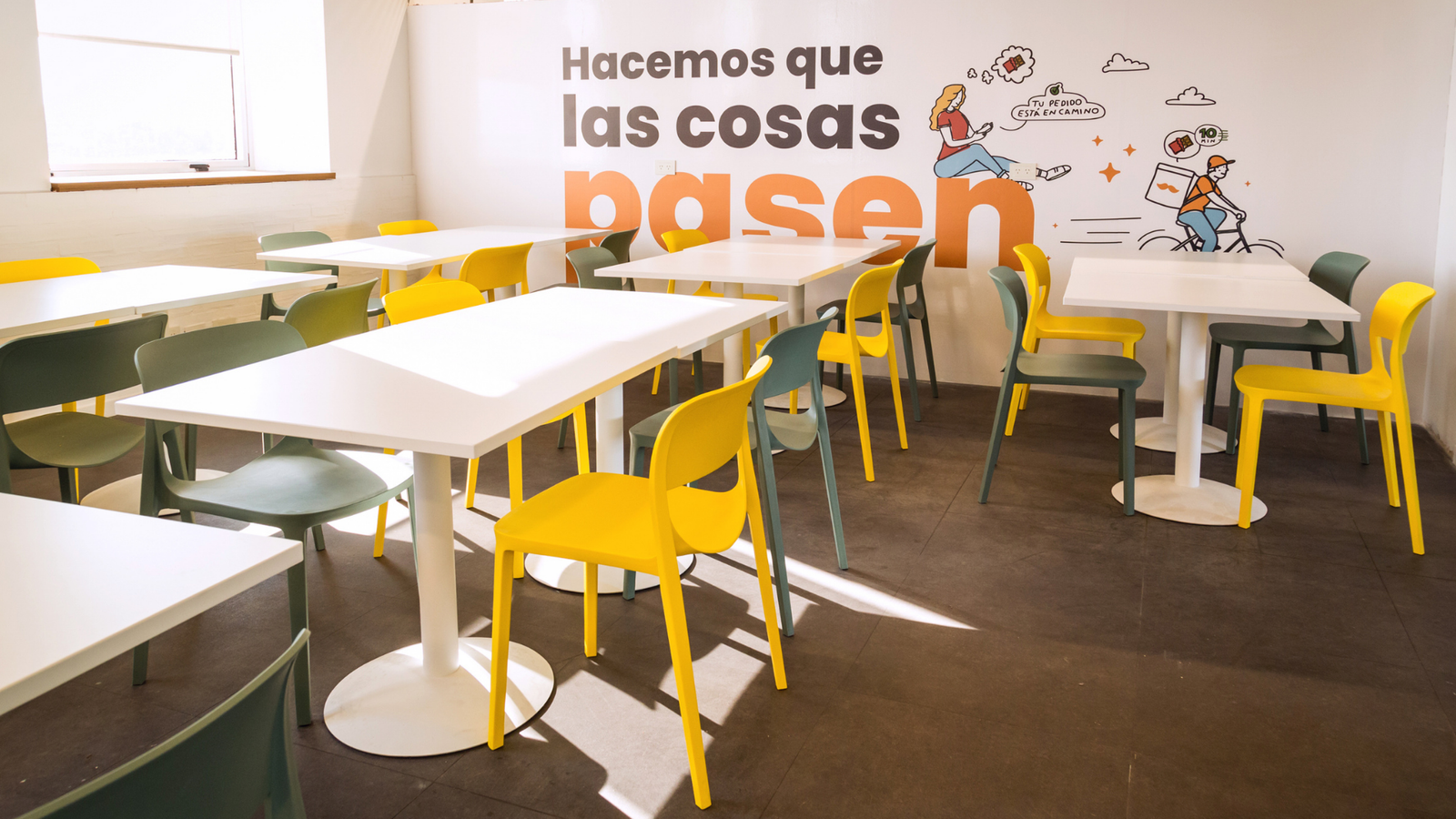 Comedores