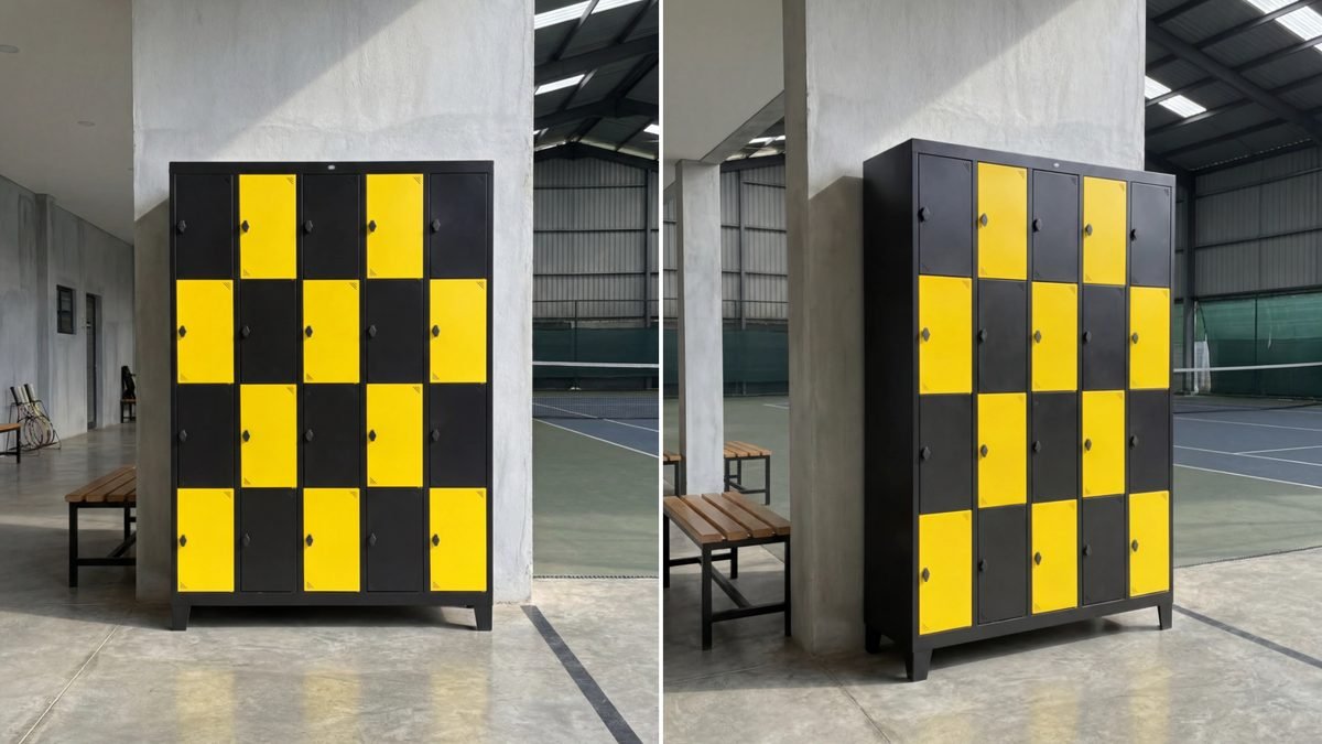 Lockers
