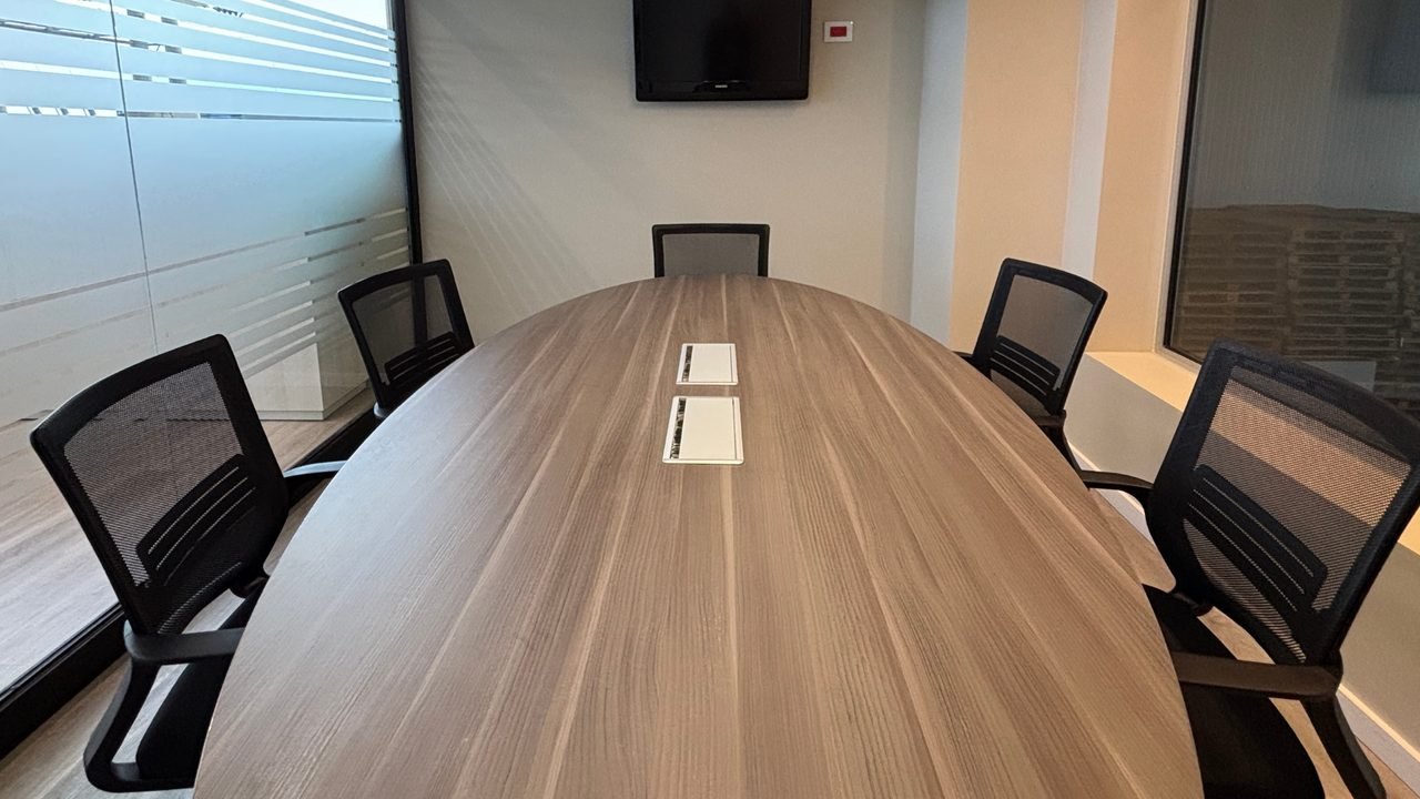 Mesa de Reunión Especiales