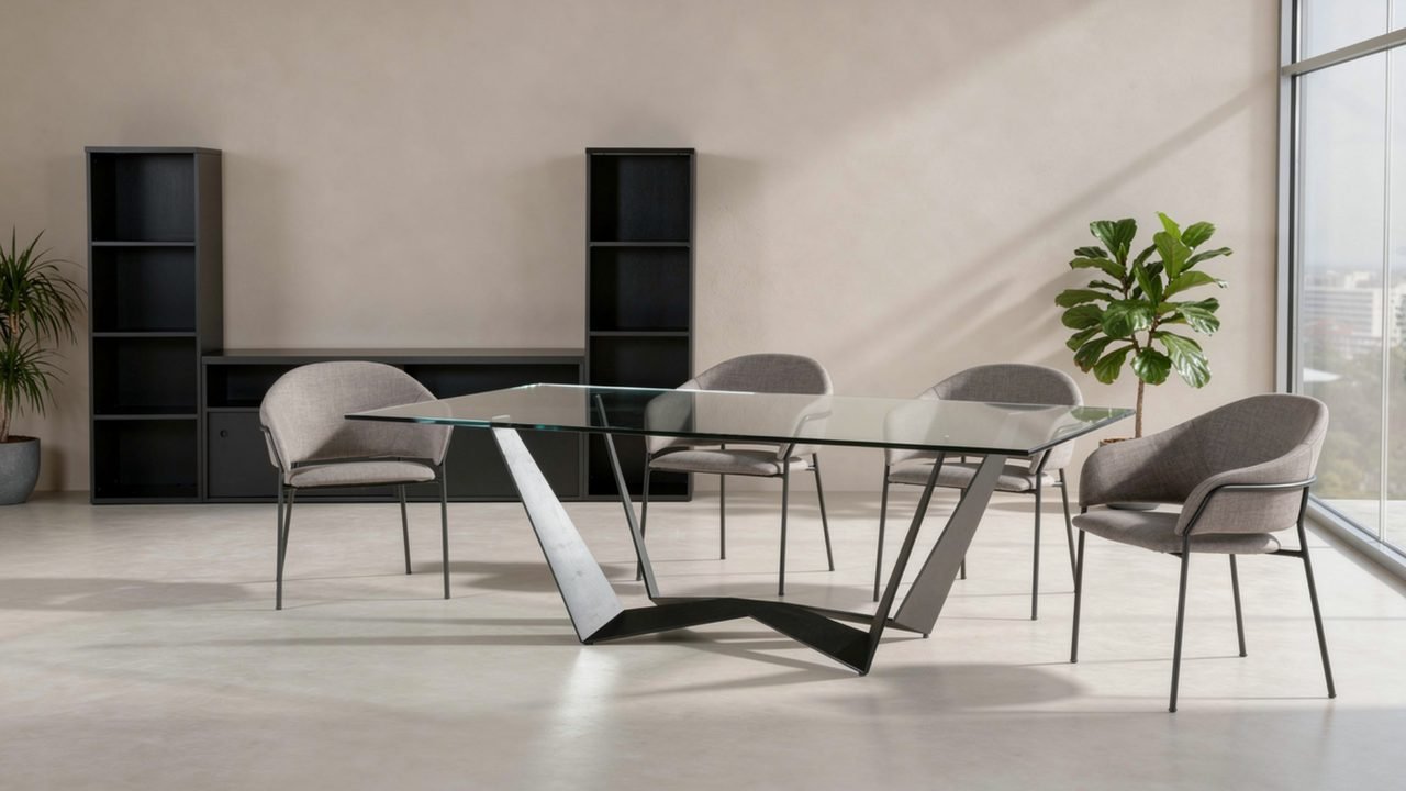 Mesa de Reunión Watson