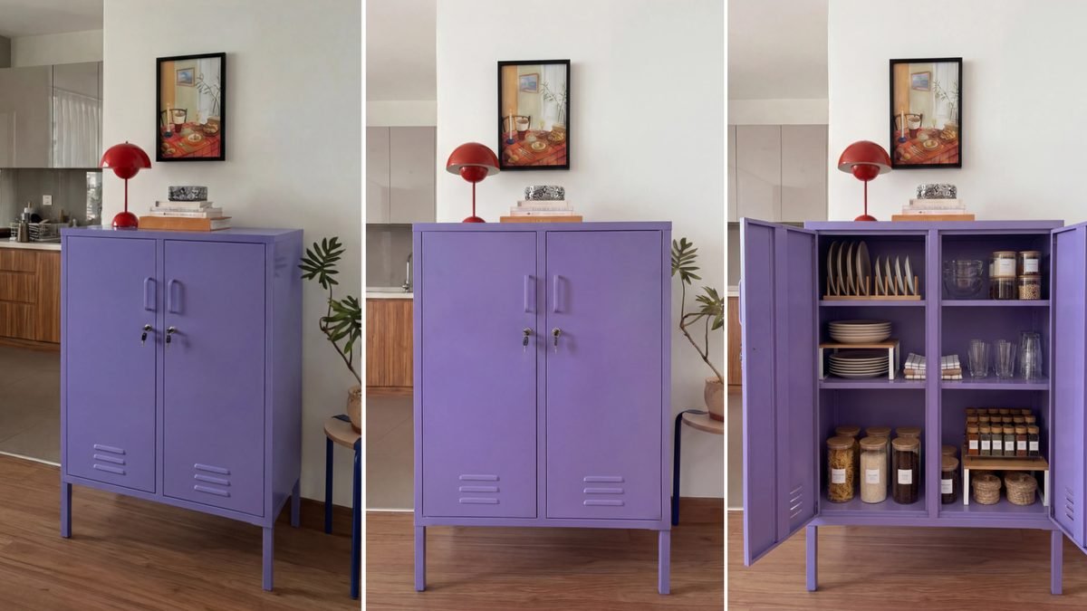 Nova Hogar Locker Mediano