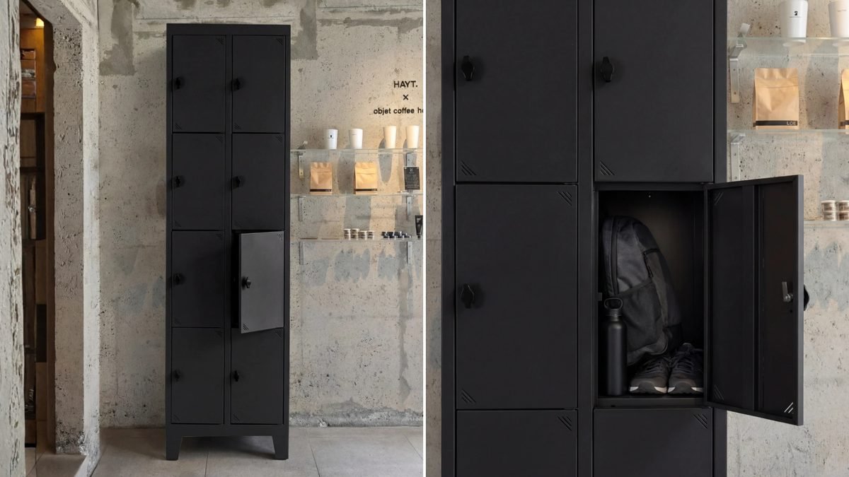 Lockers