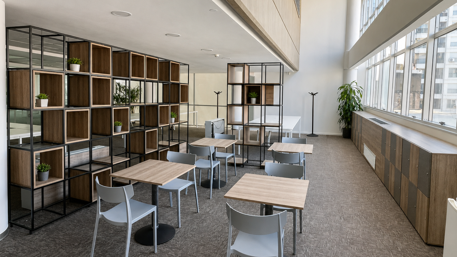 Equipamos tu empresa de punta a punta