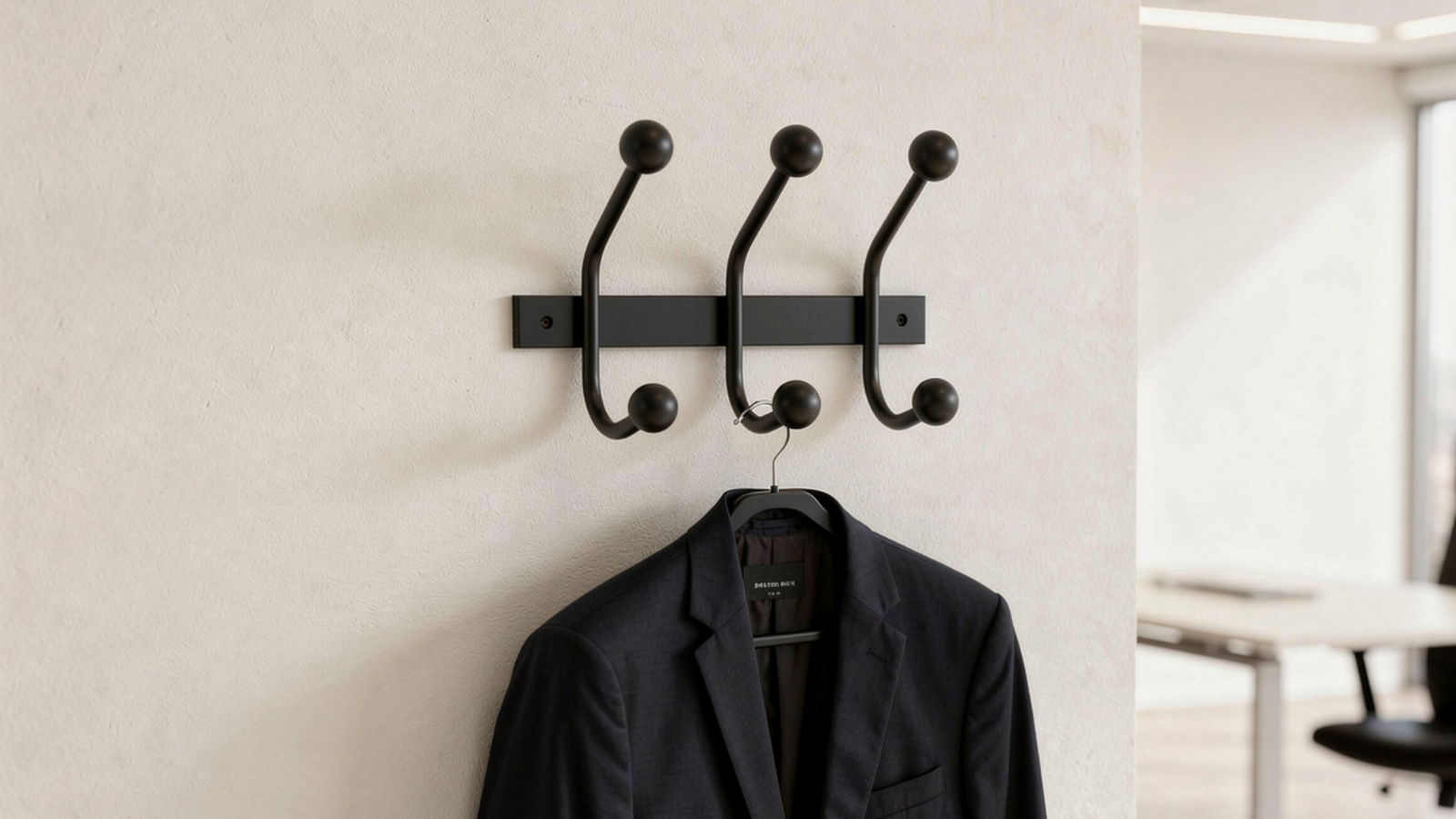 Percheros de Pared