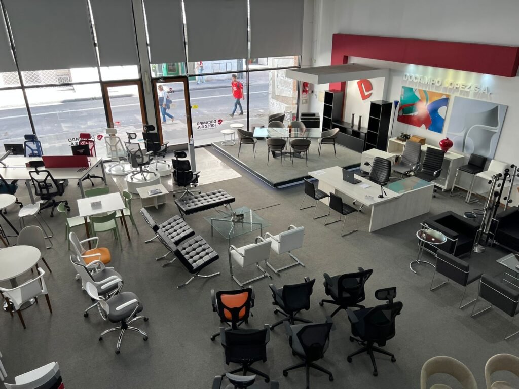 Showroom Rosario
